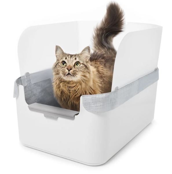 Tray Litter Box