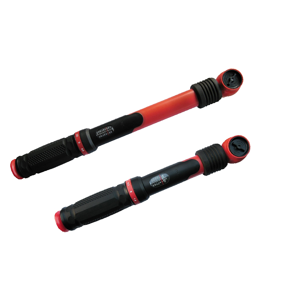 3/8" DR. 絶縁トルクレンチ